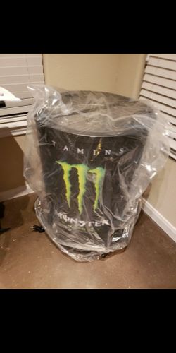 Monster cooler