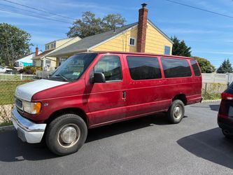1998 Ford E-350
