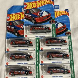Hotwheels Mainlines 