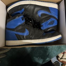 Jordan 1 Royal 2016 
