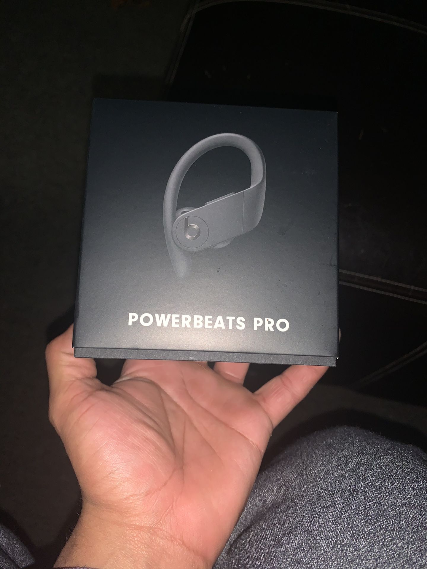 Power beats pro