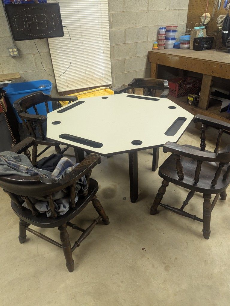 Poker Table