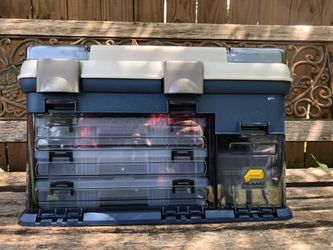 Plano Tackle System 7271