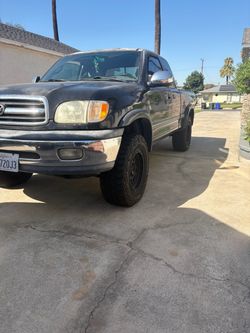 2002 Toyota Tundra