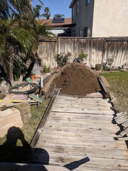 Free dirt