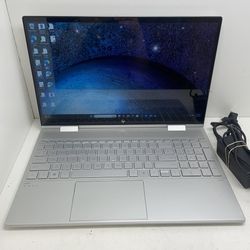HP 2 In 1 TouchScreen Laptop 198442