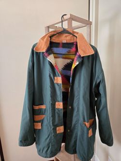 Vintage Coat Jacket