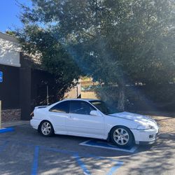 honda civic partout