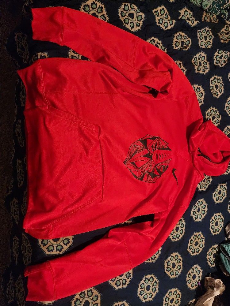 Nike Football Hoodie