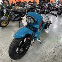 Icebear Maddog 150 Automatic | Street Legal