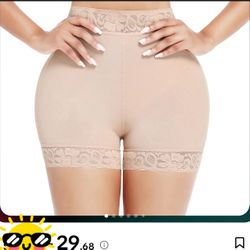 Hip Enhancer Shapewear  Shorts 