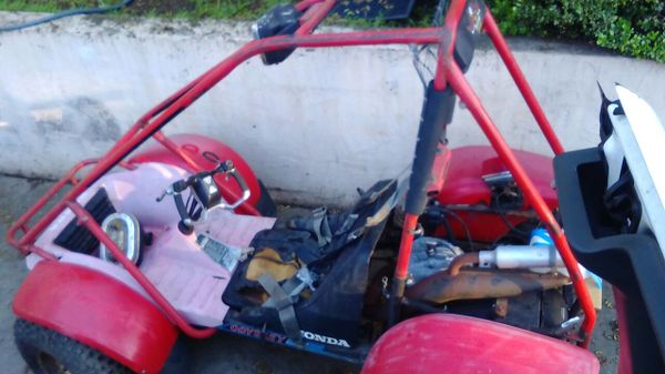 Honda Odyssey Go Kart For Sale In Hayward Ca Offerup