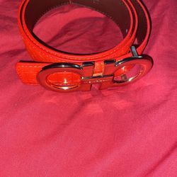 Salvatore Ferragoma Belt