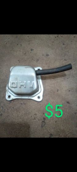 Mini bike valve cover
