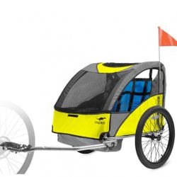 COPILOT CHILD BIKE TRAILER