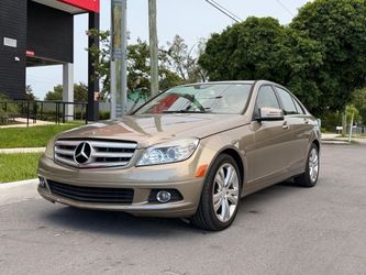 2010 Mercedes-Benz C-Class