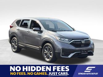 2021 Honda CR-V