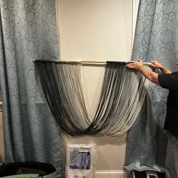 Ombre Rope Wall Hanging 