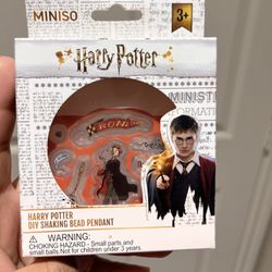 Harry Potter Pendant 