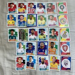 Panini FIFA World Cup 2026, Bruno Fernandes Soyuncu Gomez & Steven Moreira