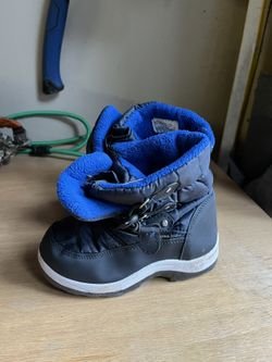 Kids Snow Boots