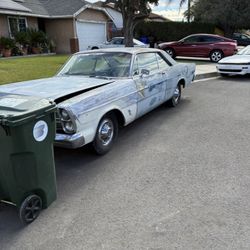 Ford Galaxie (contact info removed)