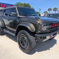 2025 Ford Bronco Sport 🔥💥 Low Miles 🙌 Clean Carfax 🙌 Everyone Is Approved 💯