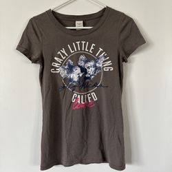 Gilly Hicks Sydney crazy little thing called love top