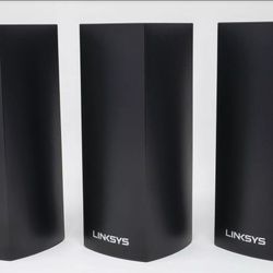 Linksys Velop AC2200 Tri-Band Mesh Wi-Fi 5 System (3 Pack)