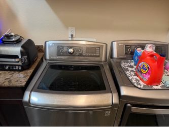Washer machine