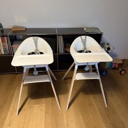 stokke clikk high chair