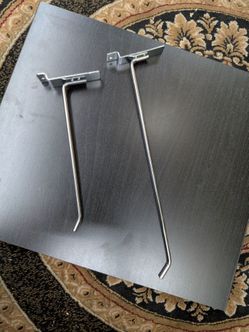 Peg hooks / display hooks