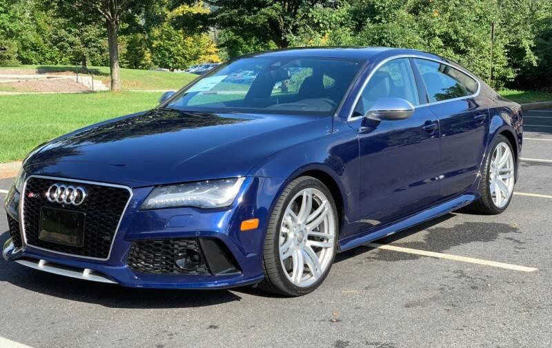 2014 Audi RS 7