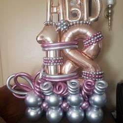 Ballons Bouquets