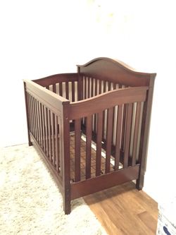 Eddie bauer langley crib 2025