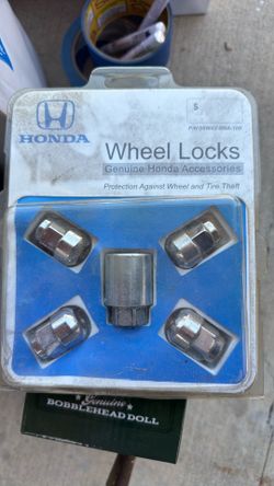 Wheel locks