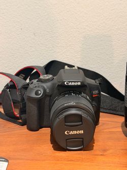 Canon Rebel T7 EOS 1500D