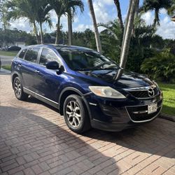 2012 Mazda Cx-9