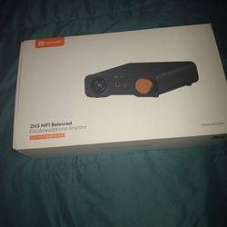 Brand New Zh3 Hifi Balance 