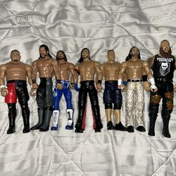 WWE Collectibles