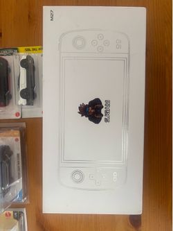 SJGAM brand new video game