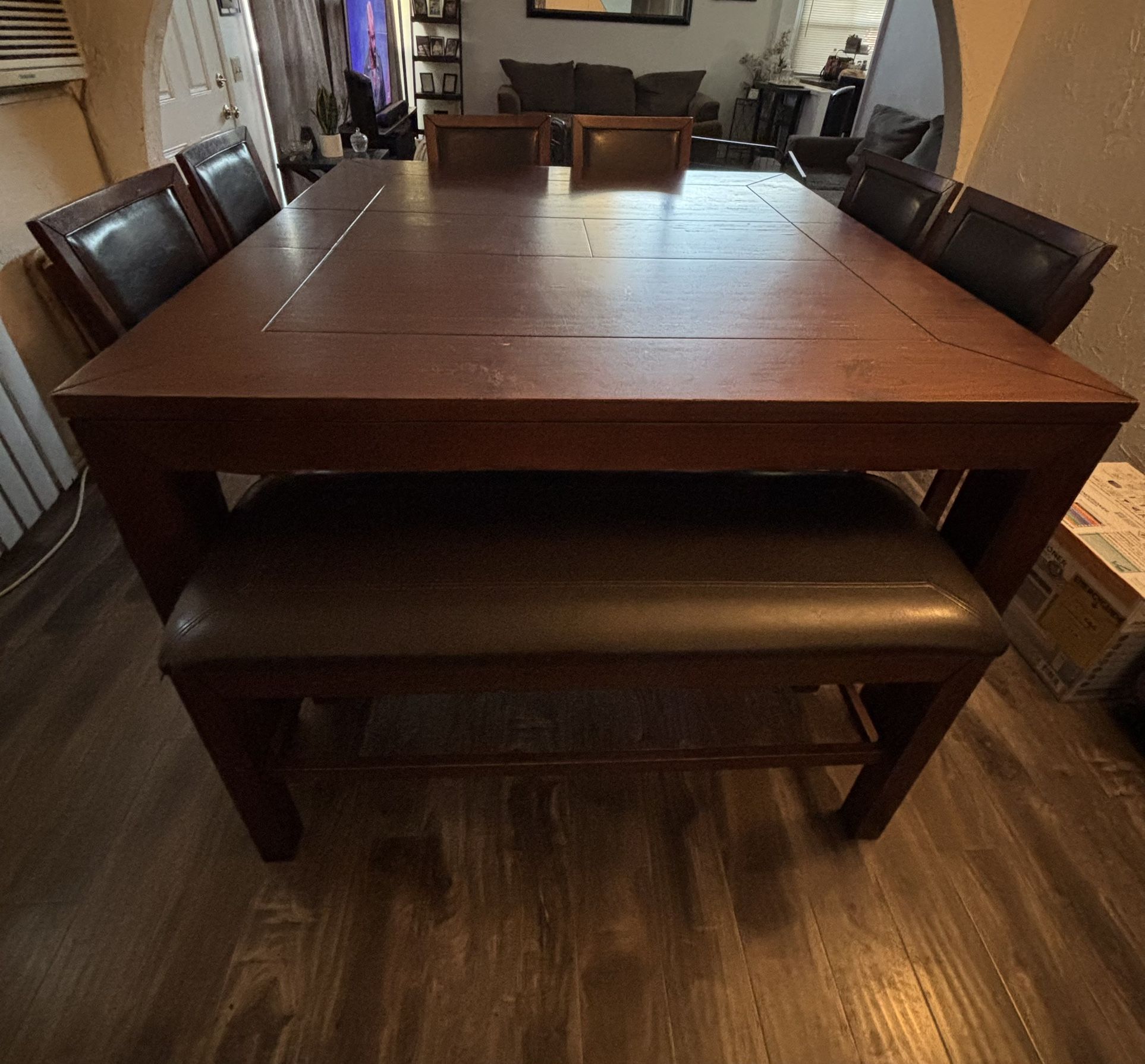 Dining table