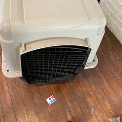 Dog Cage 