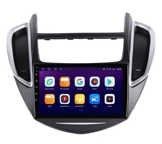 9"Android 12 Car Stereo Radio for Chevrolet Trax 2013-16 GPS NAVI DSP 4G Carplay