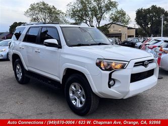 2020 Toyota 4Runner SR5 Premium