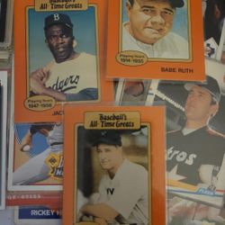 Baseball ⚾️ Football 🏈 Cards