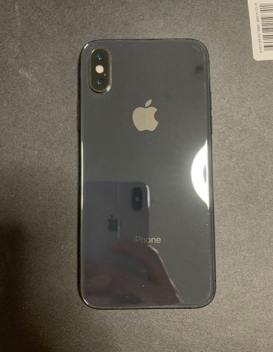 iPhone XS Max 256GB