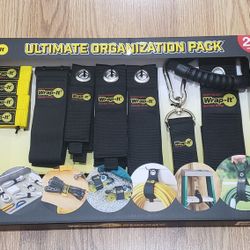 Wrap-It Storage Straps