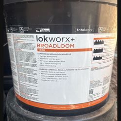 Glue down carpet adhesive