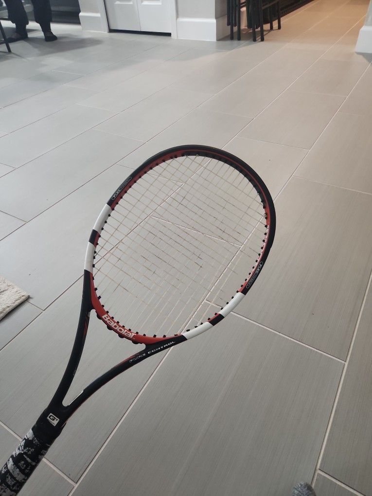 Tennis Racquet Babolat Pure Control